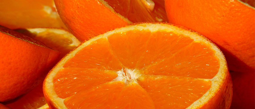 insalata di arance